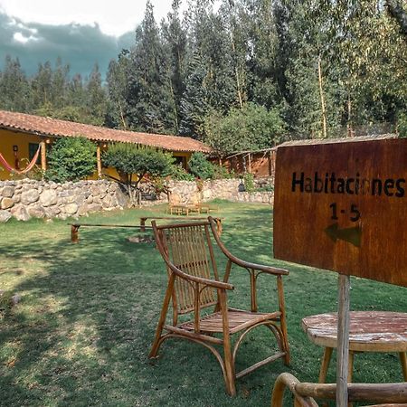 Andean Wings Valley Urubamba Exterior photo