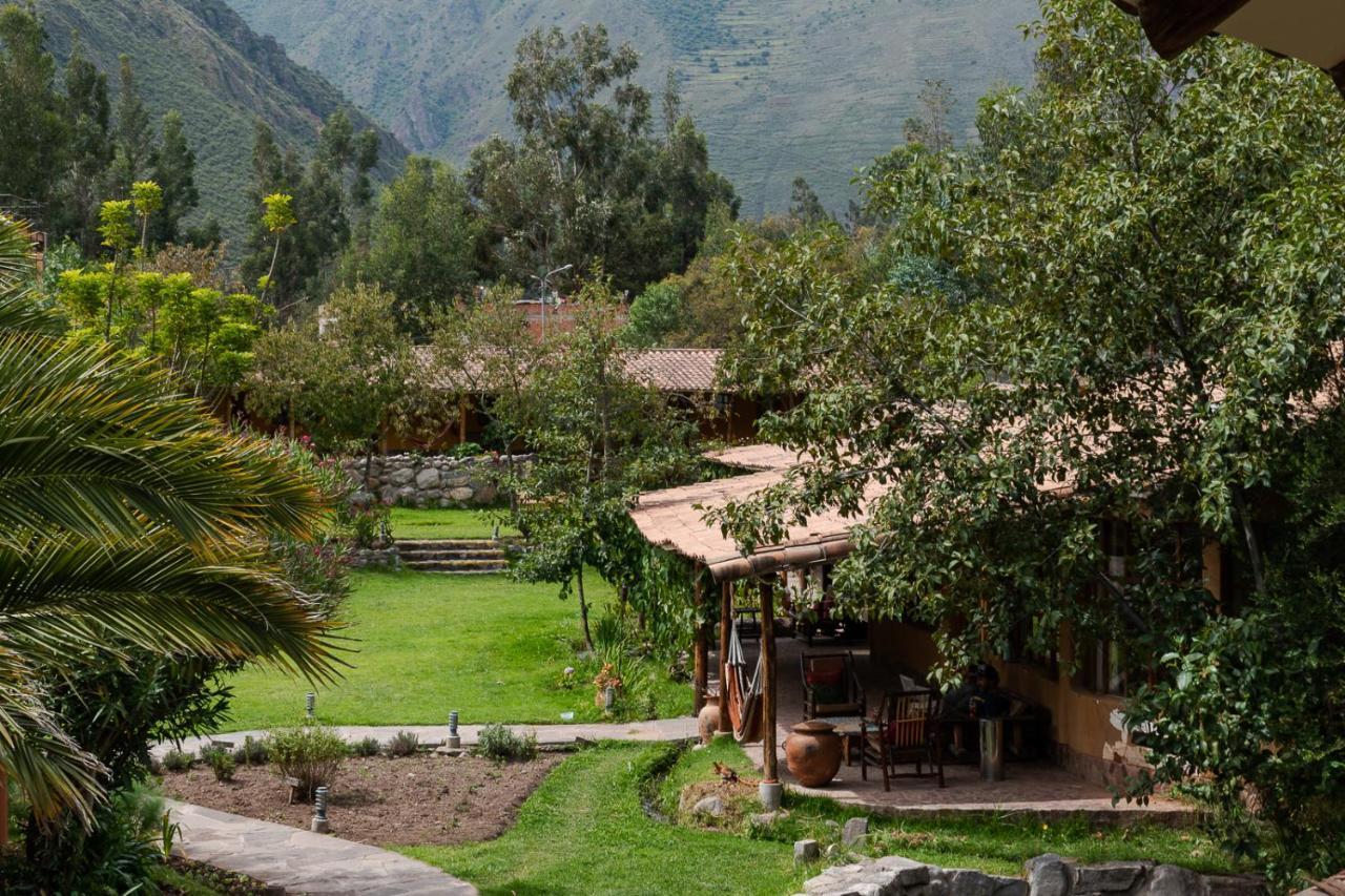 Andean Wings Valley Urubamba Exterior photo