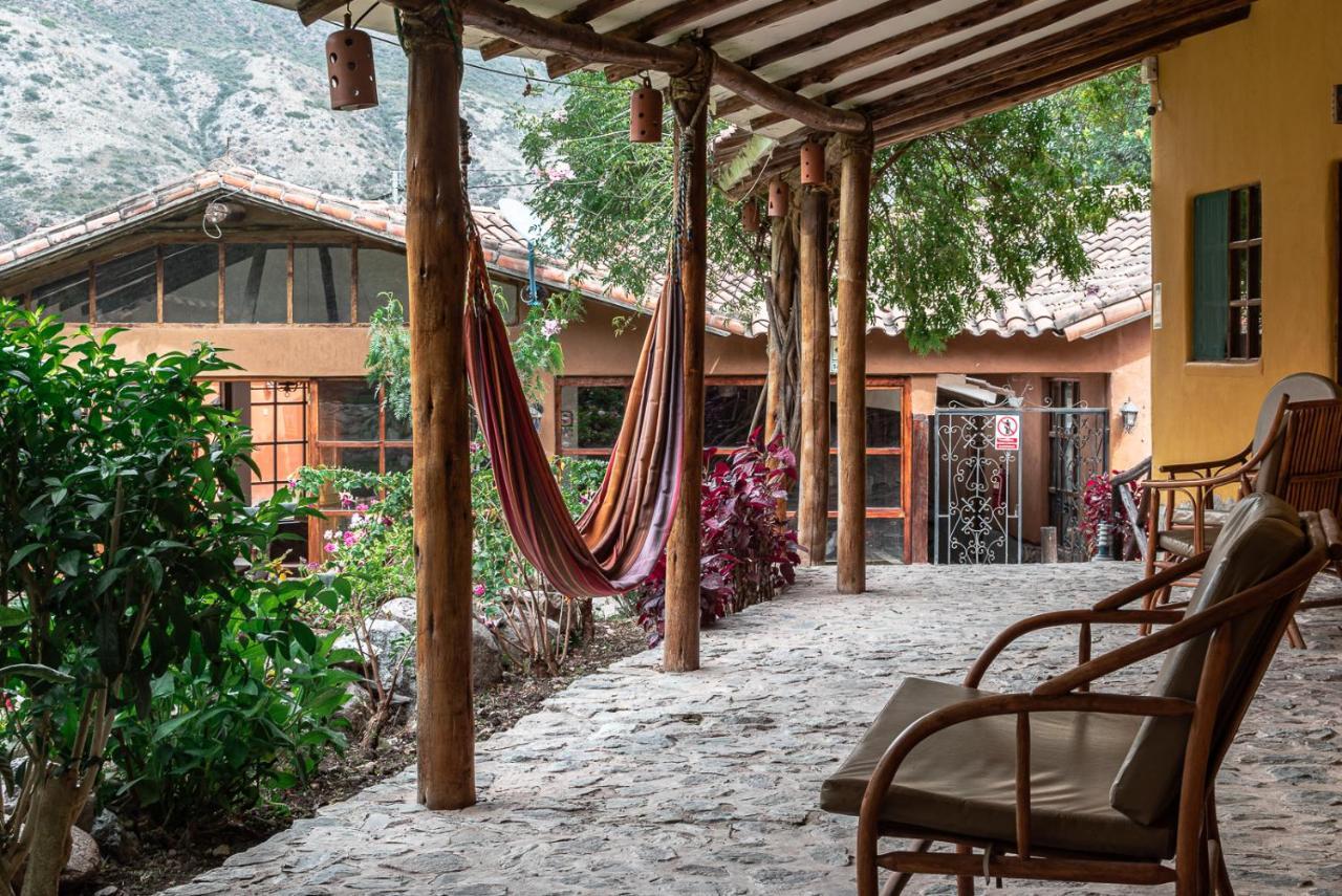 Andean Wings Valley Urubamba Exterior photo