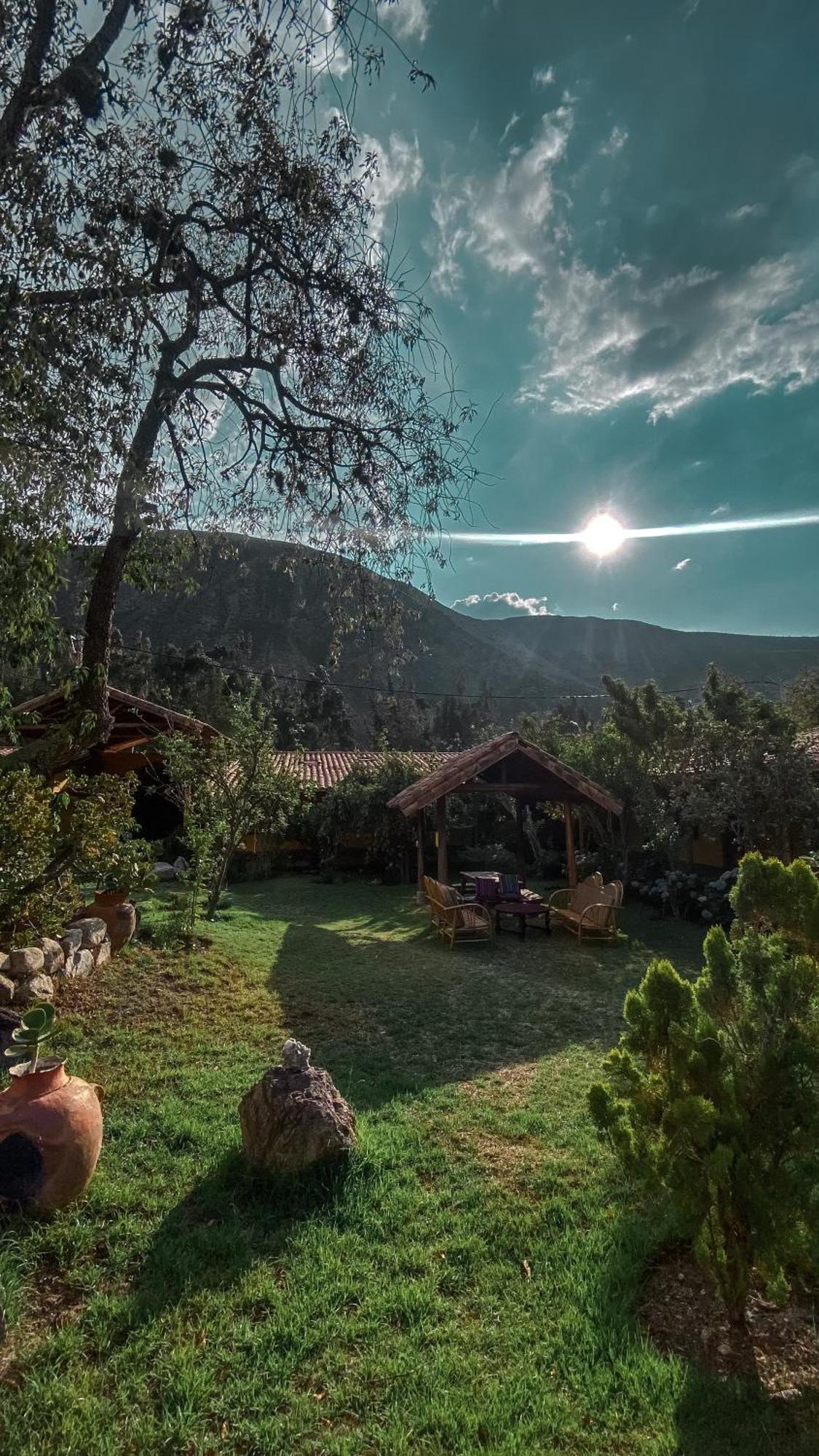 Andean Wings Valley Urubamba Exterior photo