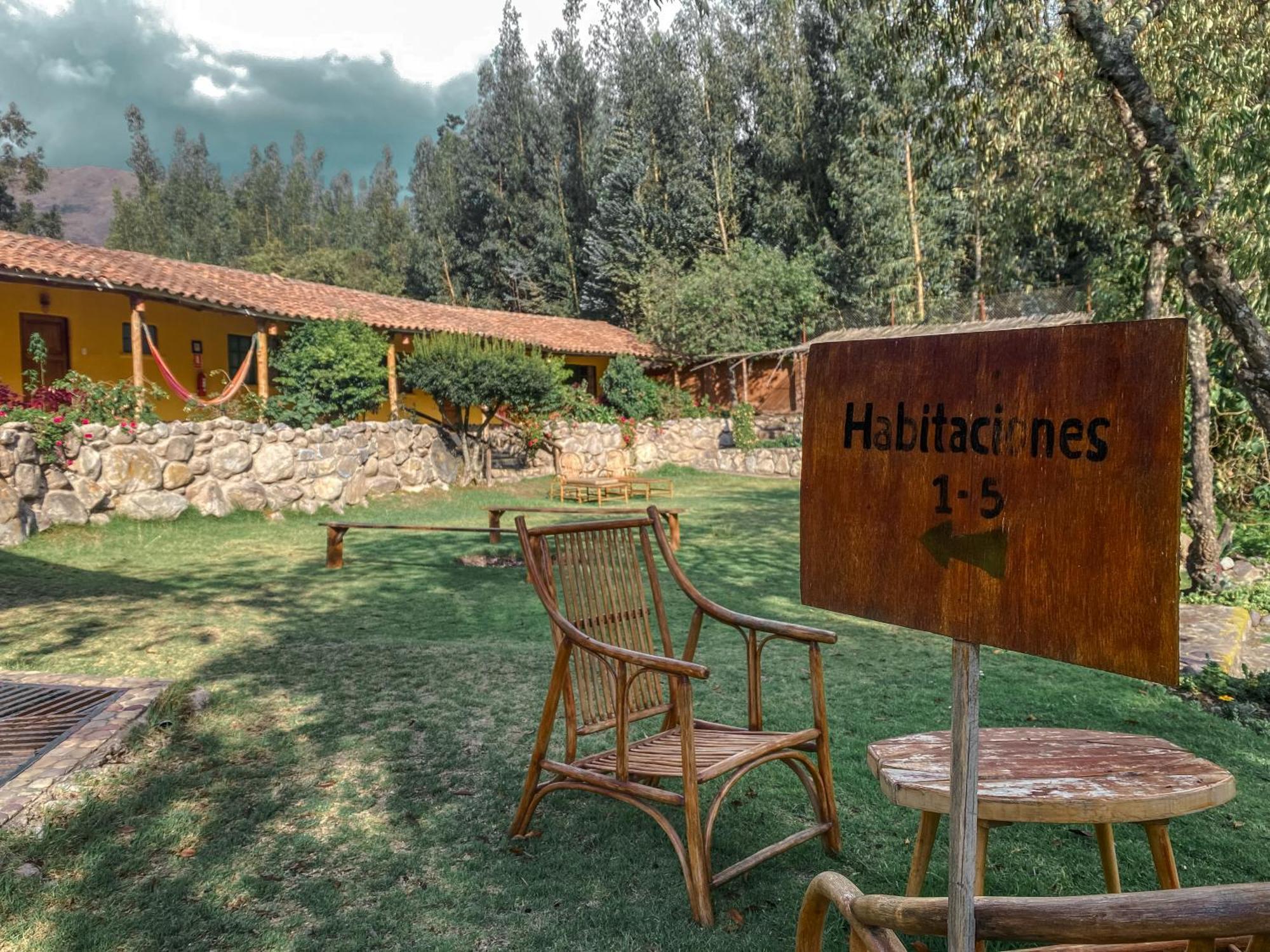 Andean Wings Valley Urubamba Exterior photo