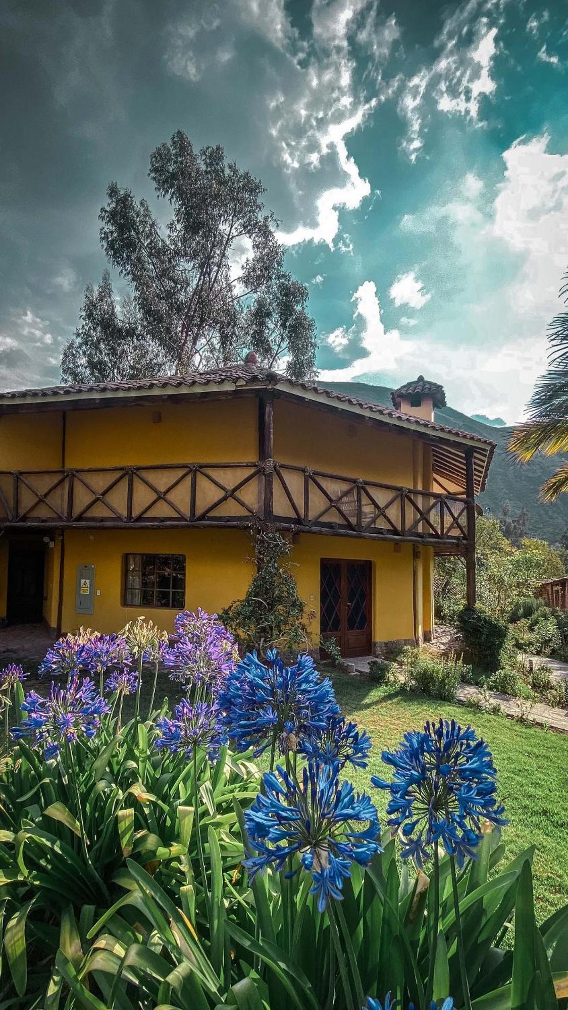 Andean Wings Valley Urubamba Exterior photo