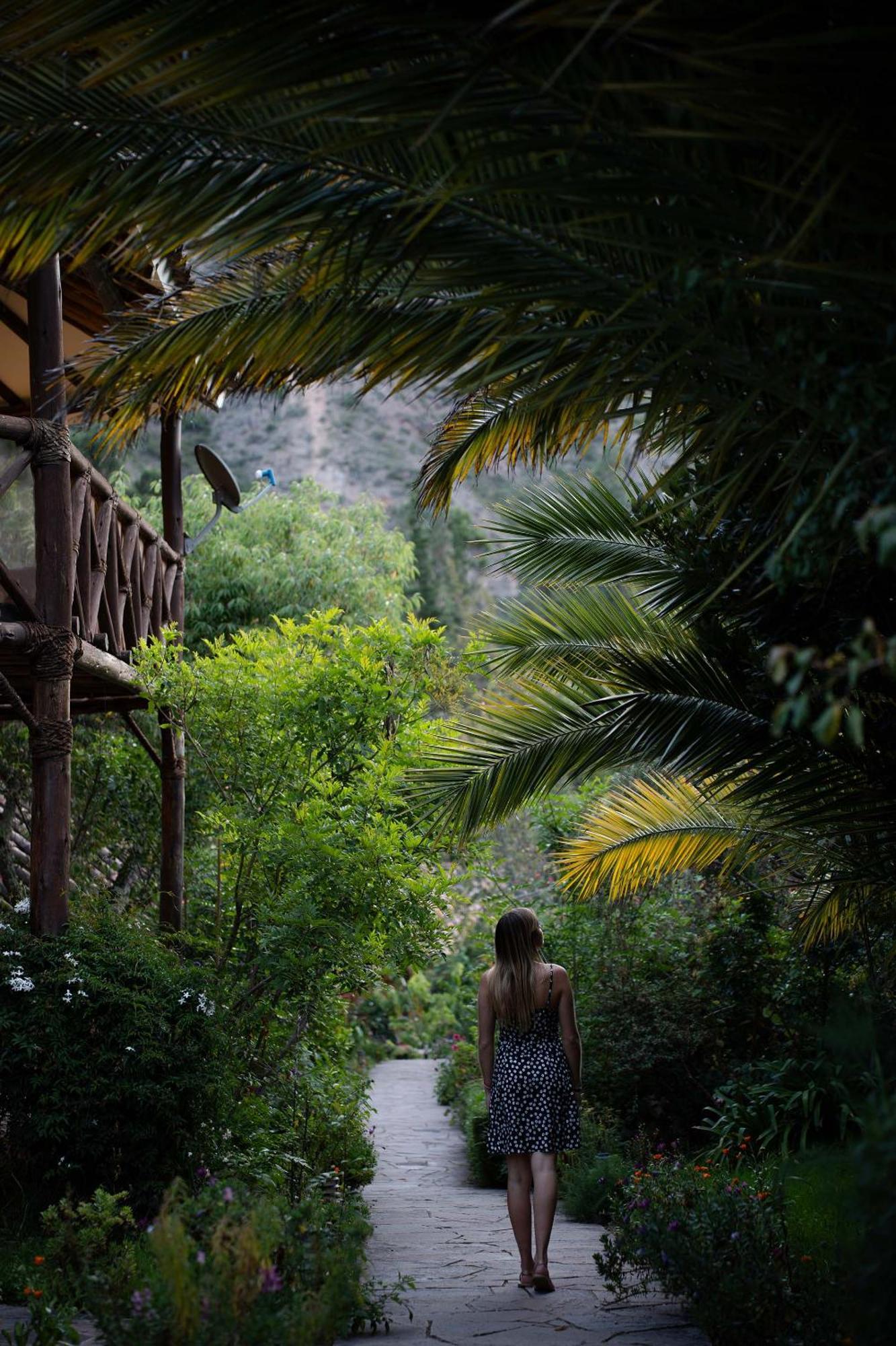 Andean Wings Valley Urubamba Exterior photo