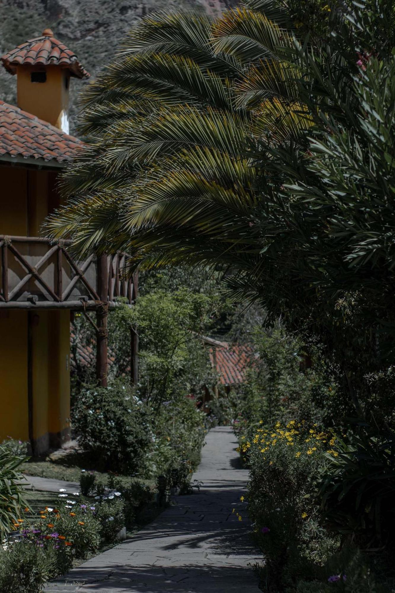 Andean Wings Valley Urubamba Exterior photo