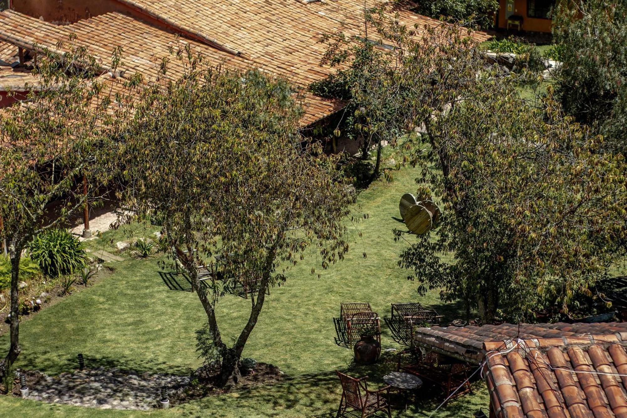Andean Wings Valley Urubamba Exterior photo