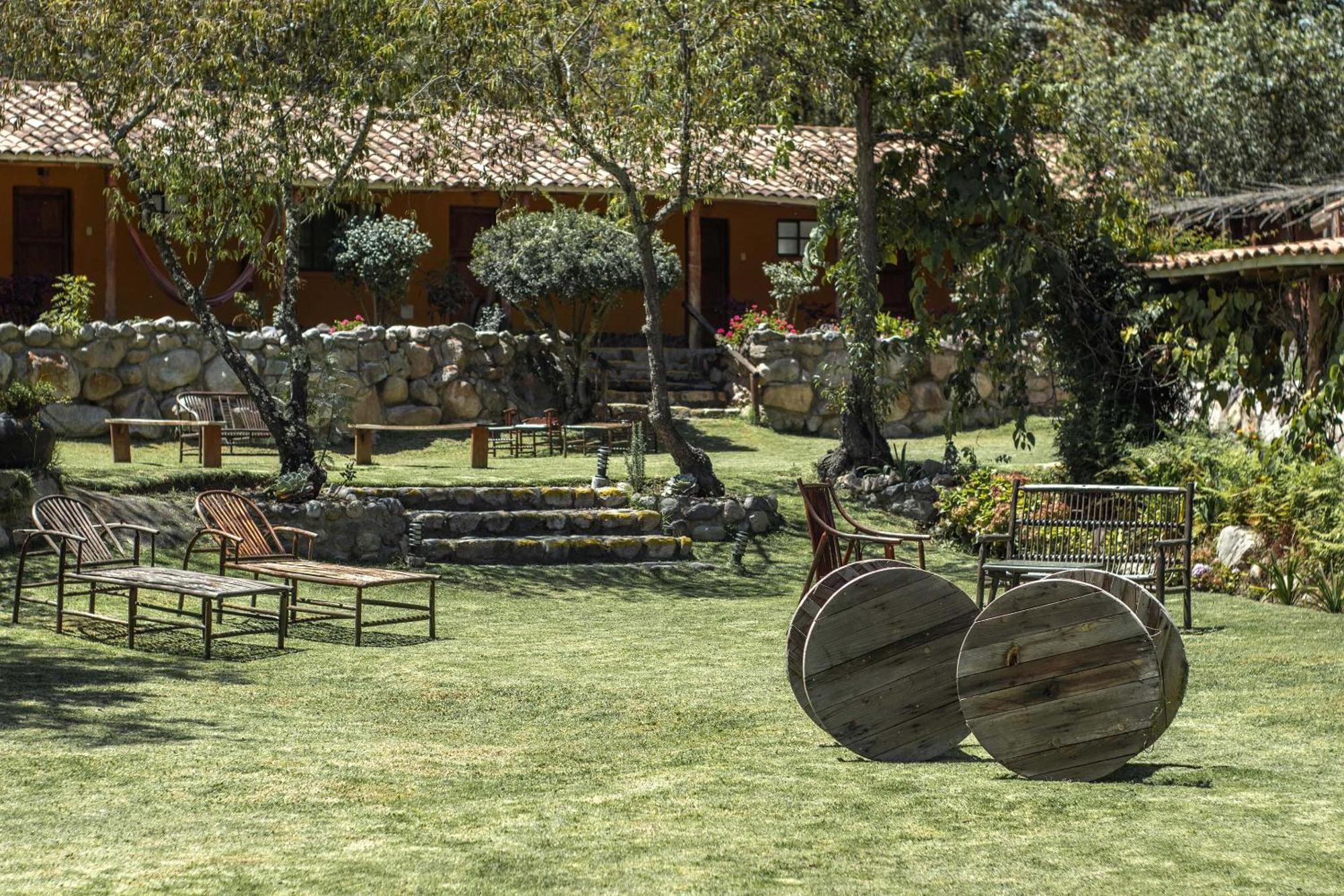 Andean Wings Valley Urubamba Exterior photo
