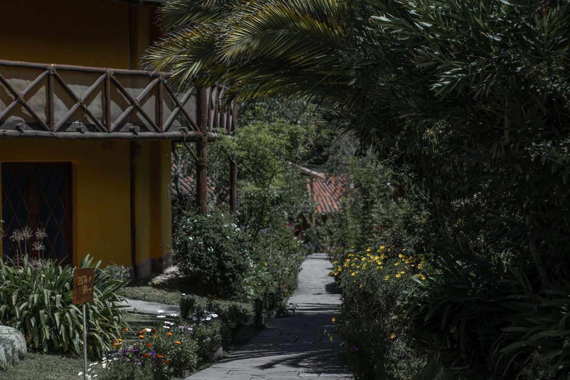 Andean Wings Valley Urubamba Exterior photo