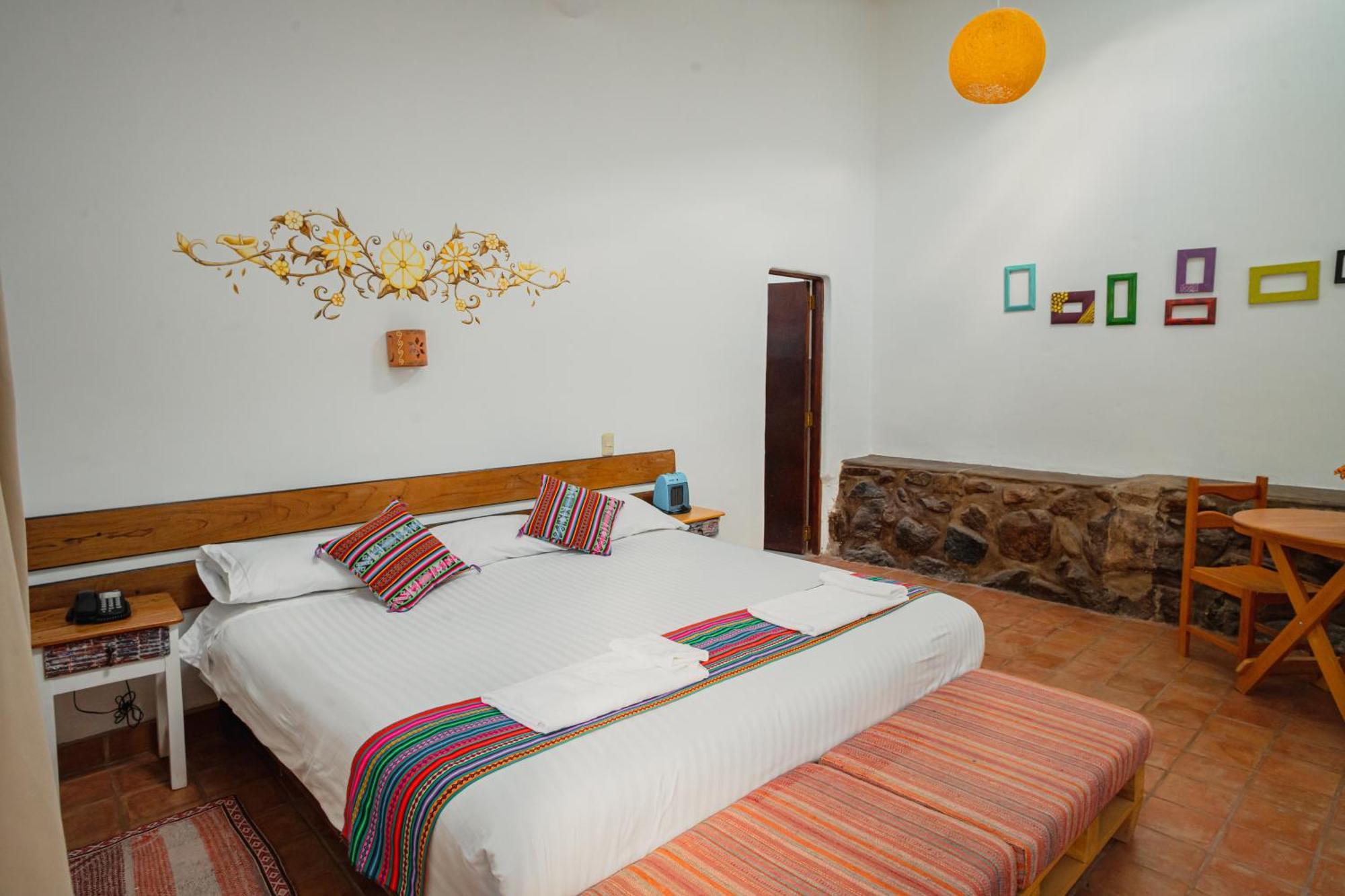 Andean Wings Valley Urubamba Exterior photo