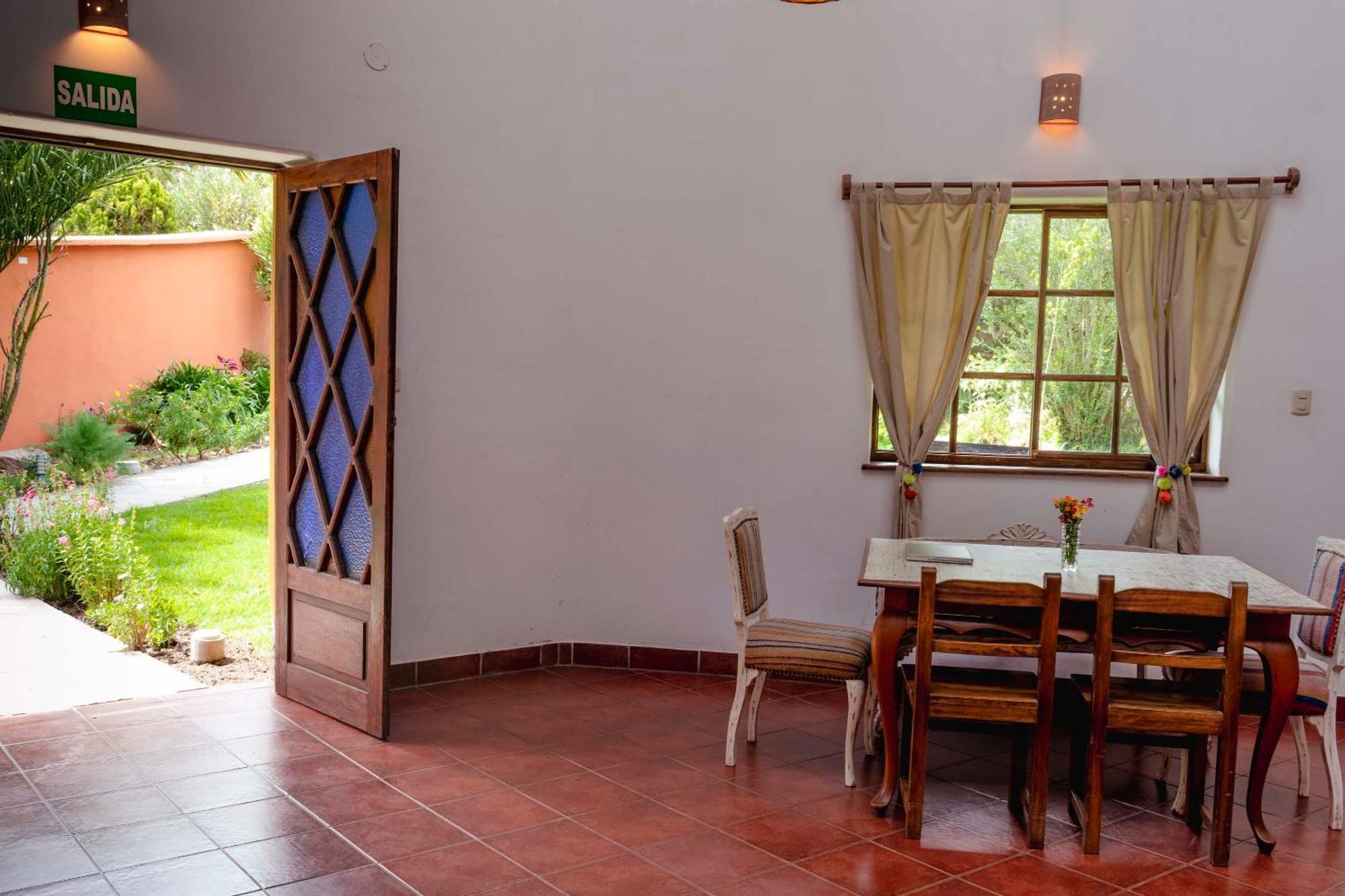 Andean Wings Valley Urubamba Exterior photo